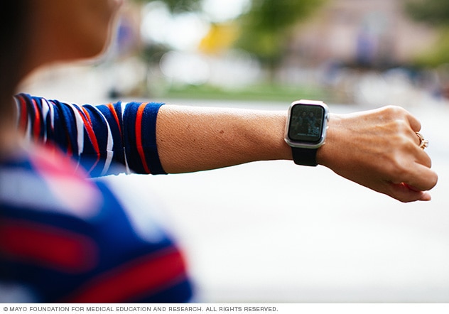 Activity tracker