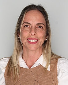 María Ferres, Mayo Clinic representative in Asunción, Paraguay