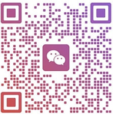 QR code for WeChat